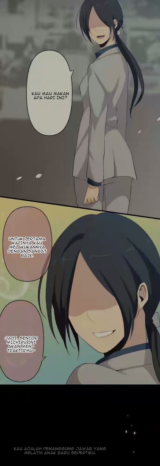 ReLife Chapter 88 Gambar 20